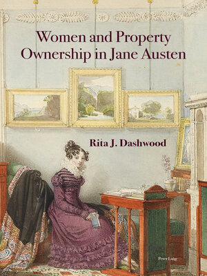 cover image of Women and Property Ownership in Jane Austen